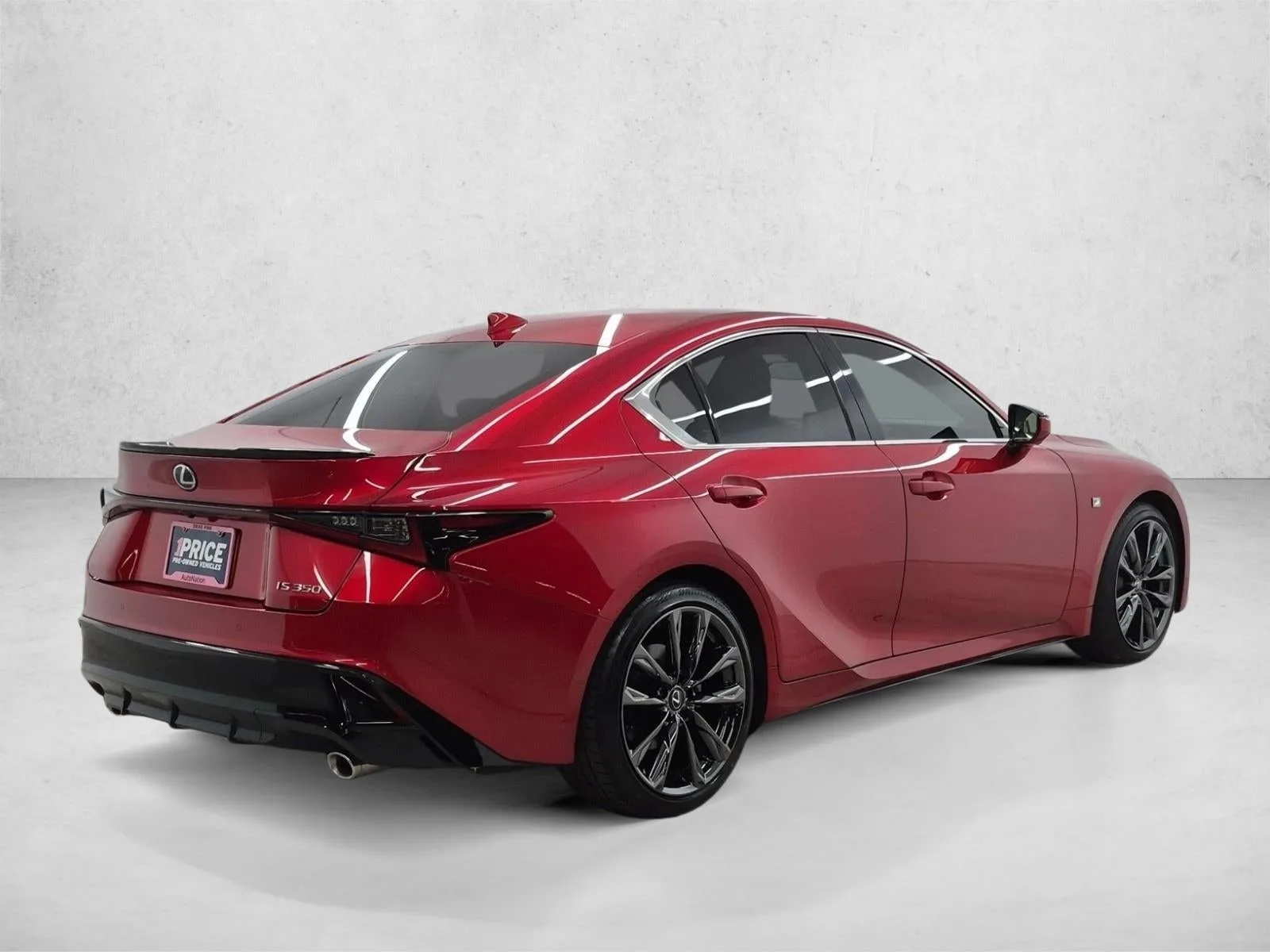 2023 Lexus IS 350 F SPORT photo 5