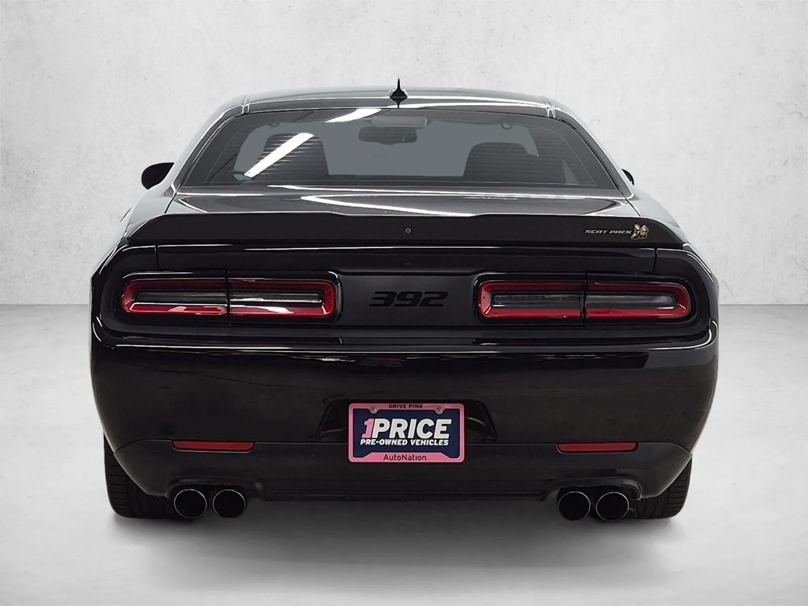 2022 Dodge Challenger R/T Scat Pack photo 7