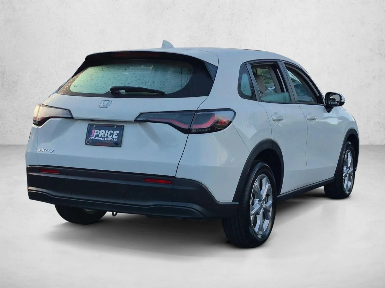 2024 Honda HR-V LX 2WD CVT photo 5