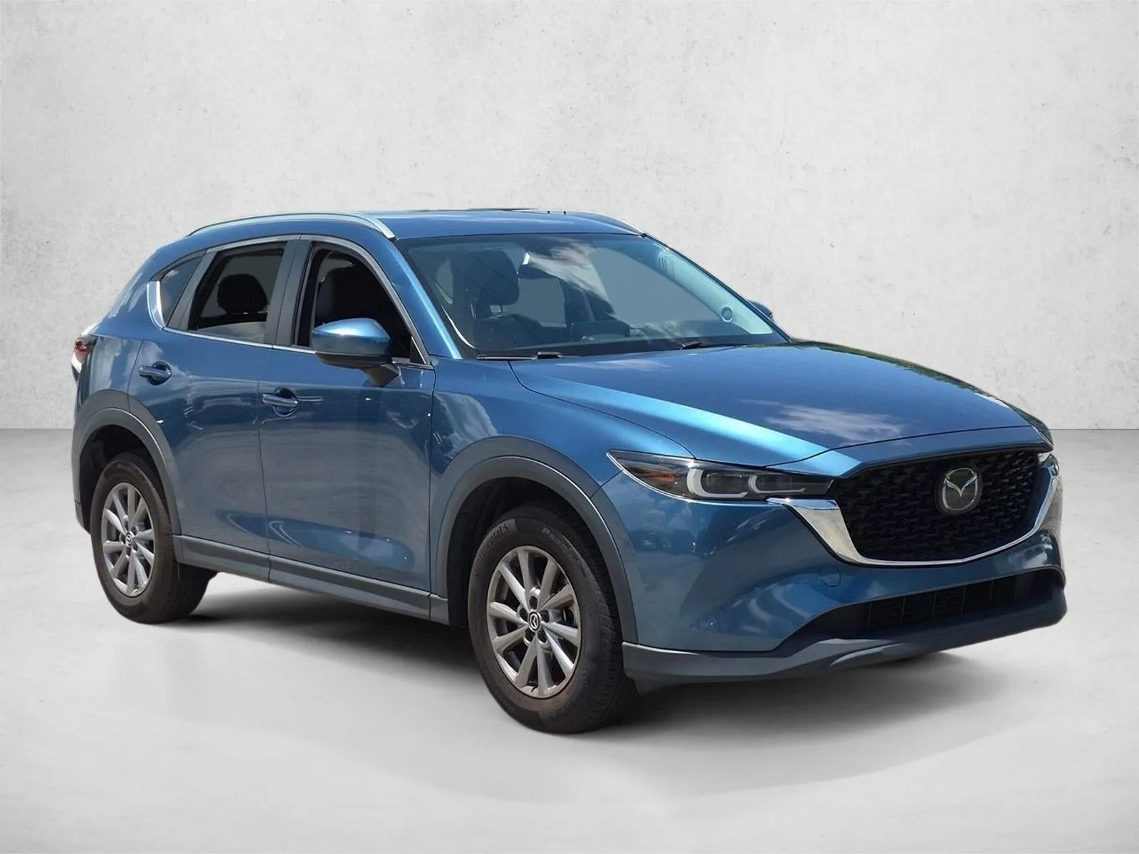 2022 Mazda CX-5 2.5 S Select Package AWD photo 3