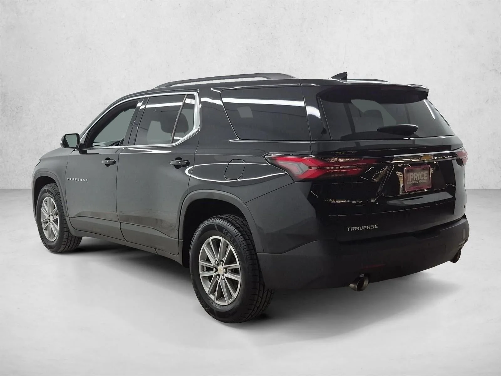 2023 Chevrolet Traverse LT Cloth photo 5