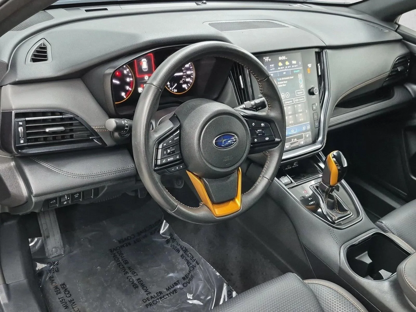 2023 Subaru Outback Wilderness photo 10