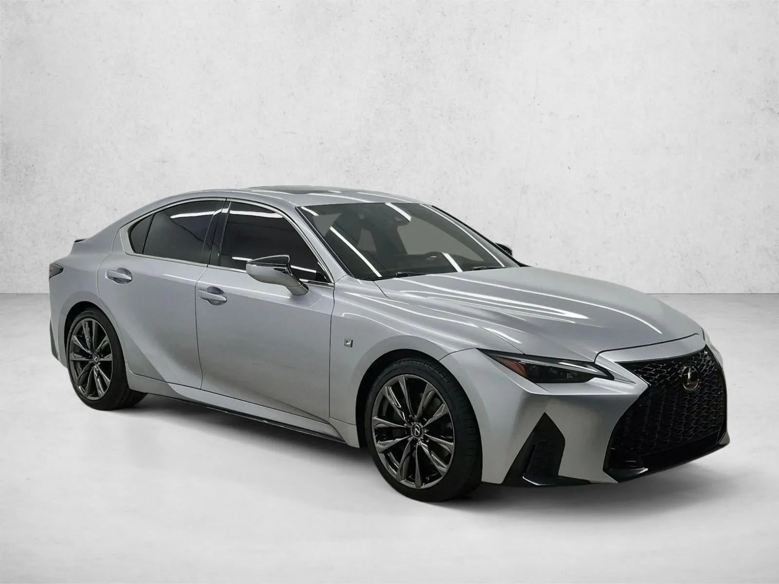 2022 Lexus IS IS 350 F SPORT photo 3