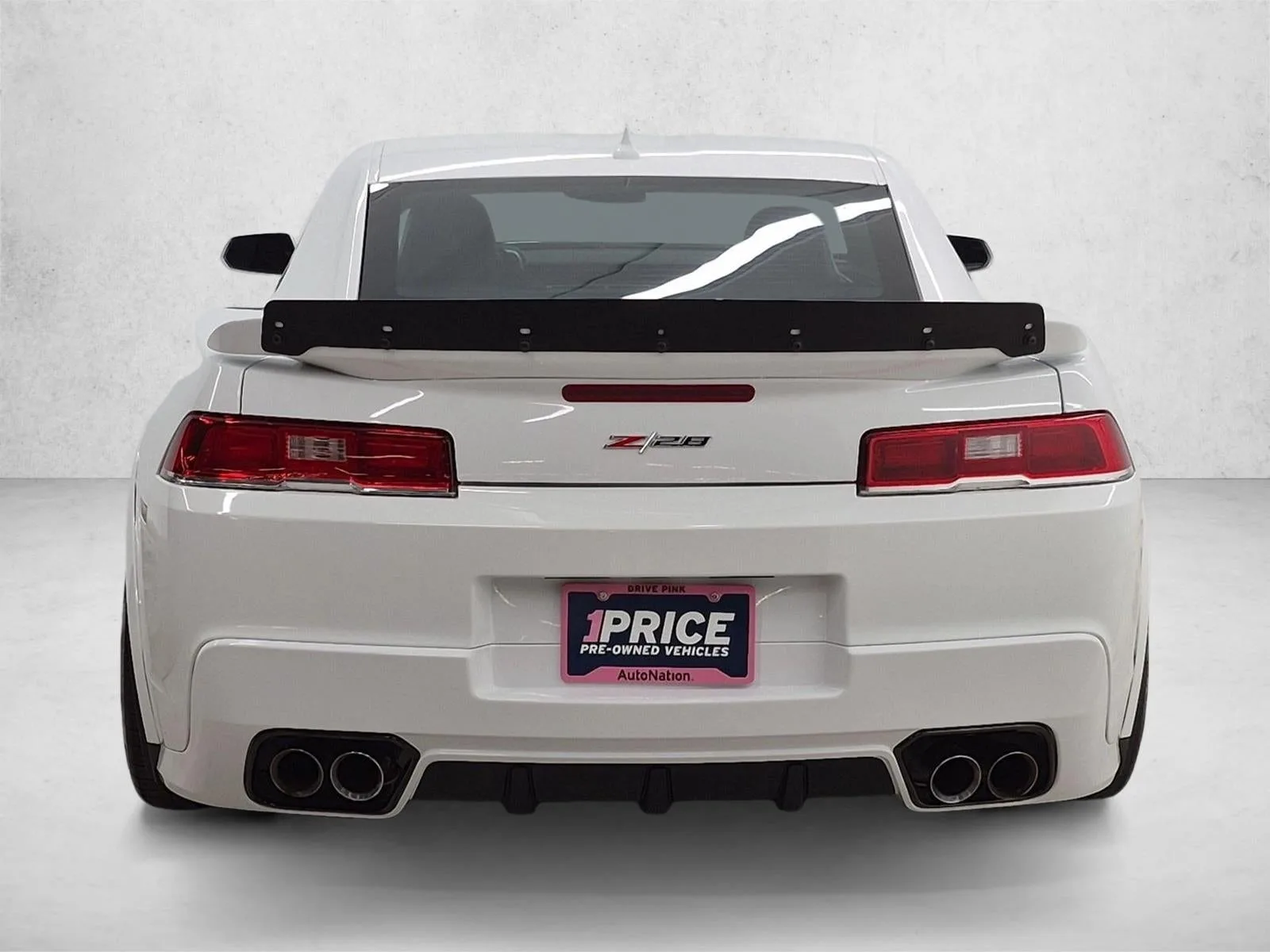 2015 Chevrolet Camaro Z/28 photo 7