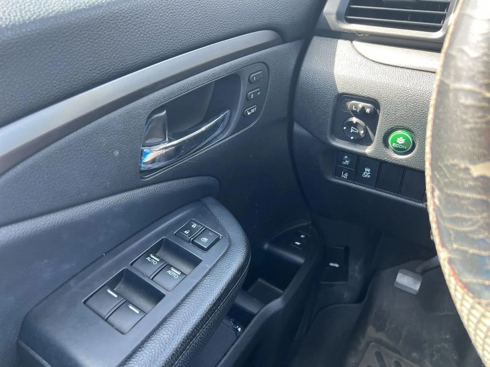 2021 Honda Passport EX-L FWD photo 10
