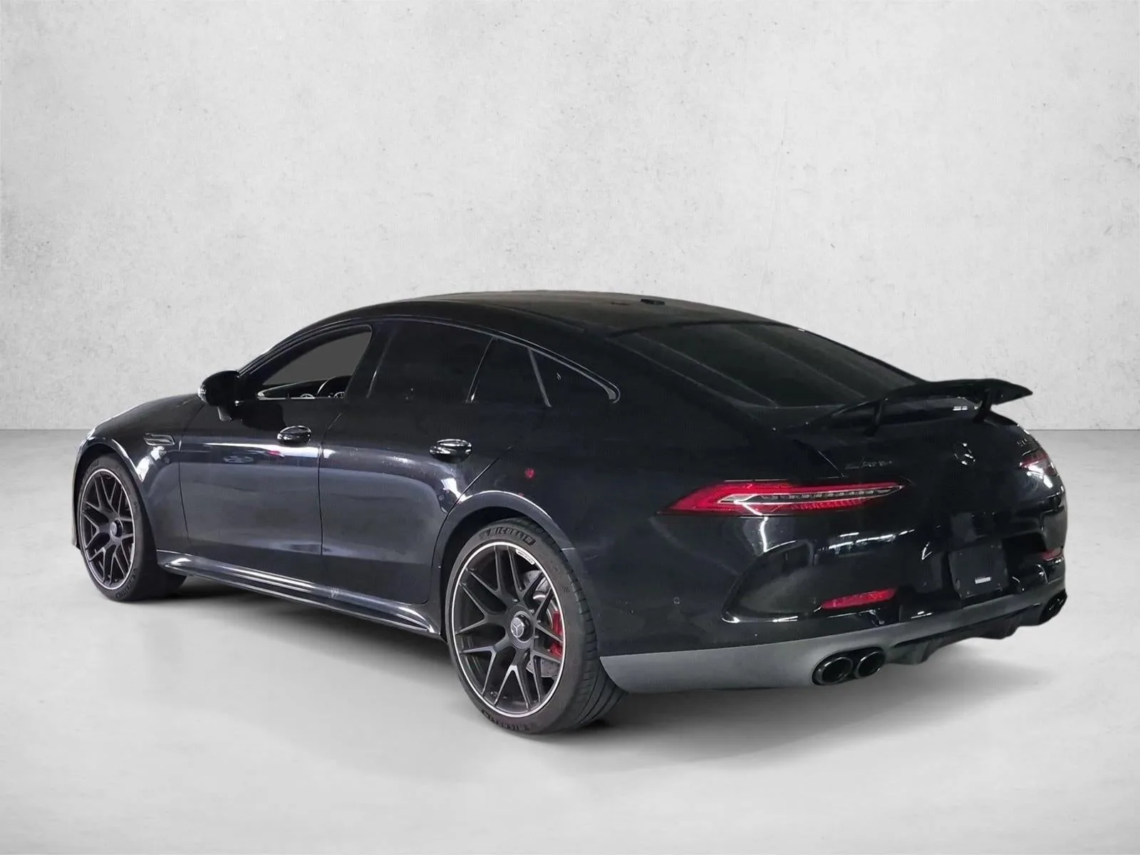 2022 Mercedes-Benz AMG® GT 53 4-Door Coupe AMG® GT 53 photo 7