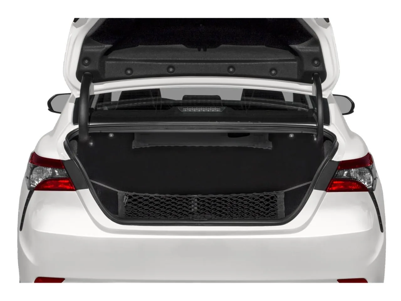 2021 Toyota Camry SE Nightshade Auto (Natl) photo 10