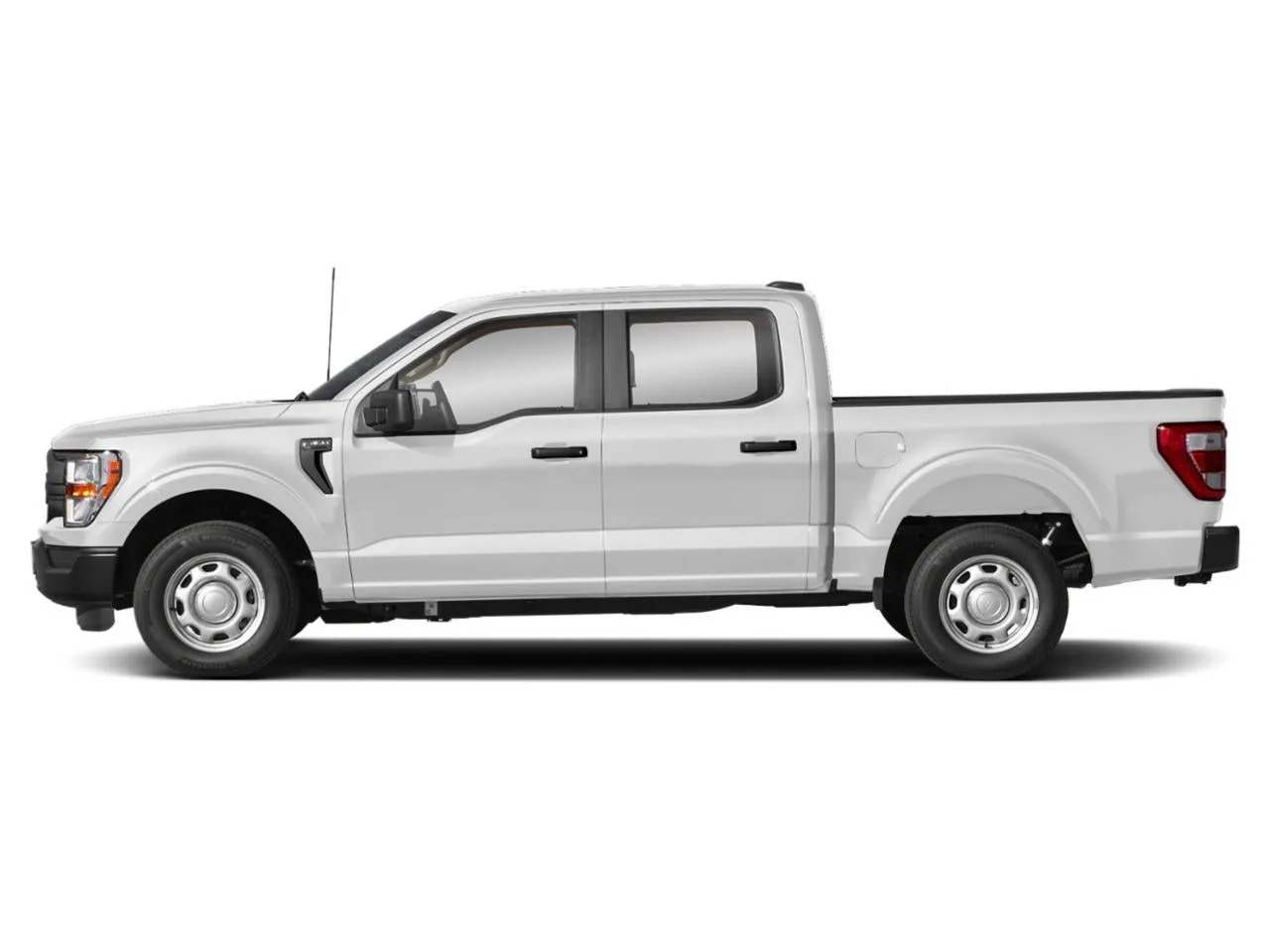 2021 Ford F-150 XL 2WD SuperCrew 5.5' Box photo 2