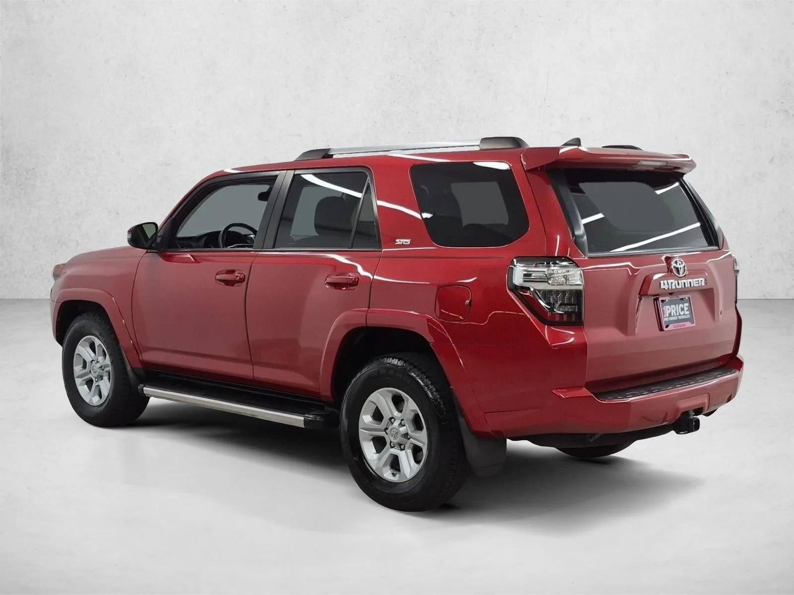 2020 Toyota 4Runner SR5 Premium photo 8