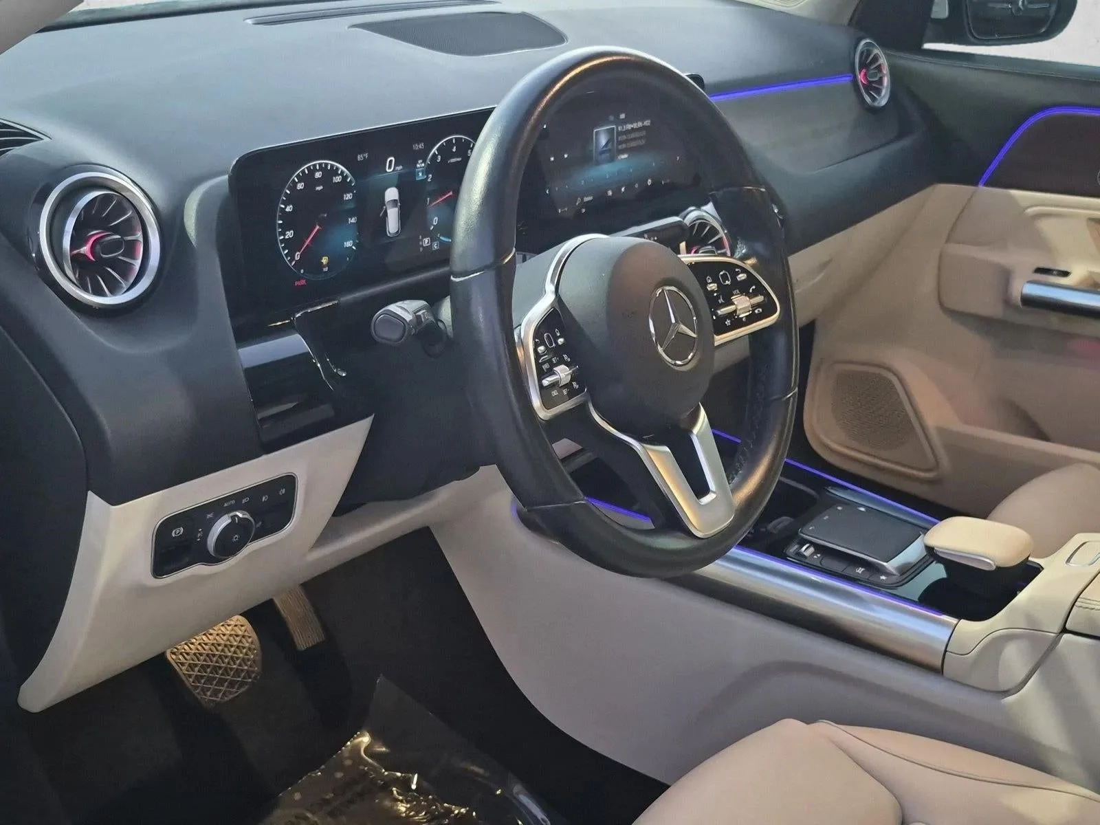 2023 Mercedes-Benz GLA GLA 250 SUV photo 10