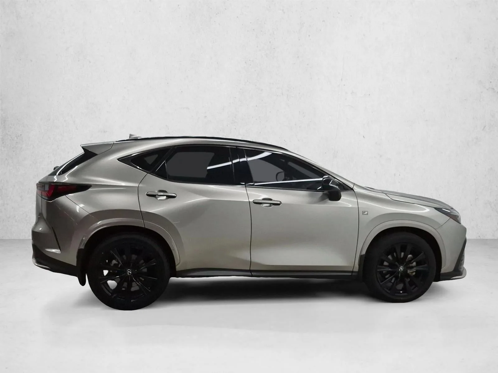 2022 Lexus NX NX 350 F SPORT Handling photo 4