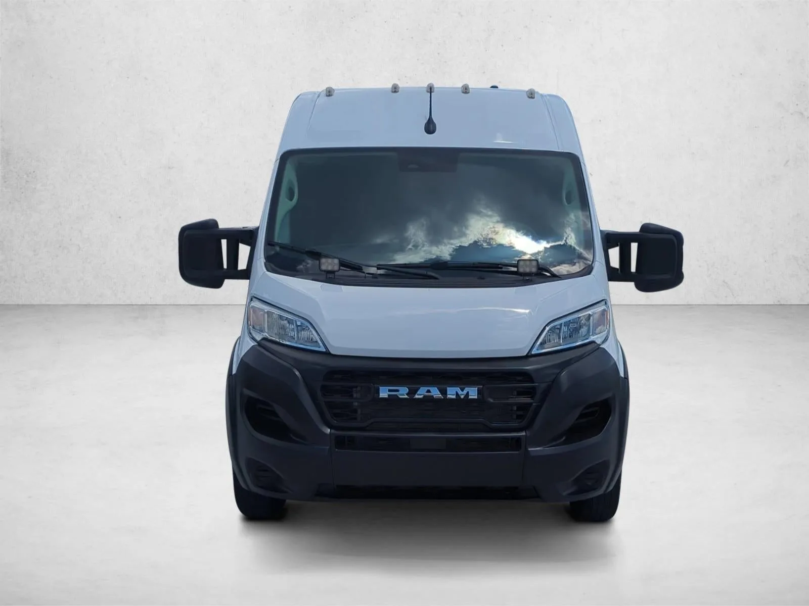 2023 RAM ProMaster Cargo Van 2500 High Roof 159" WB photo 2