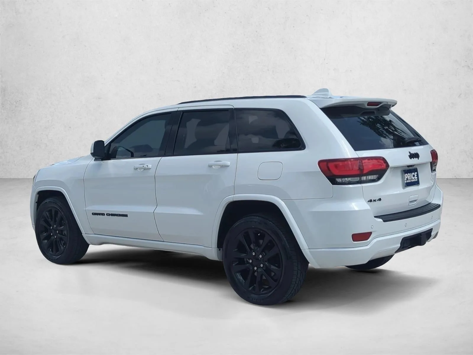 2021 Jeep Grand Cherokee Laredo X 4x4 photo 7