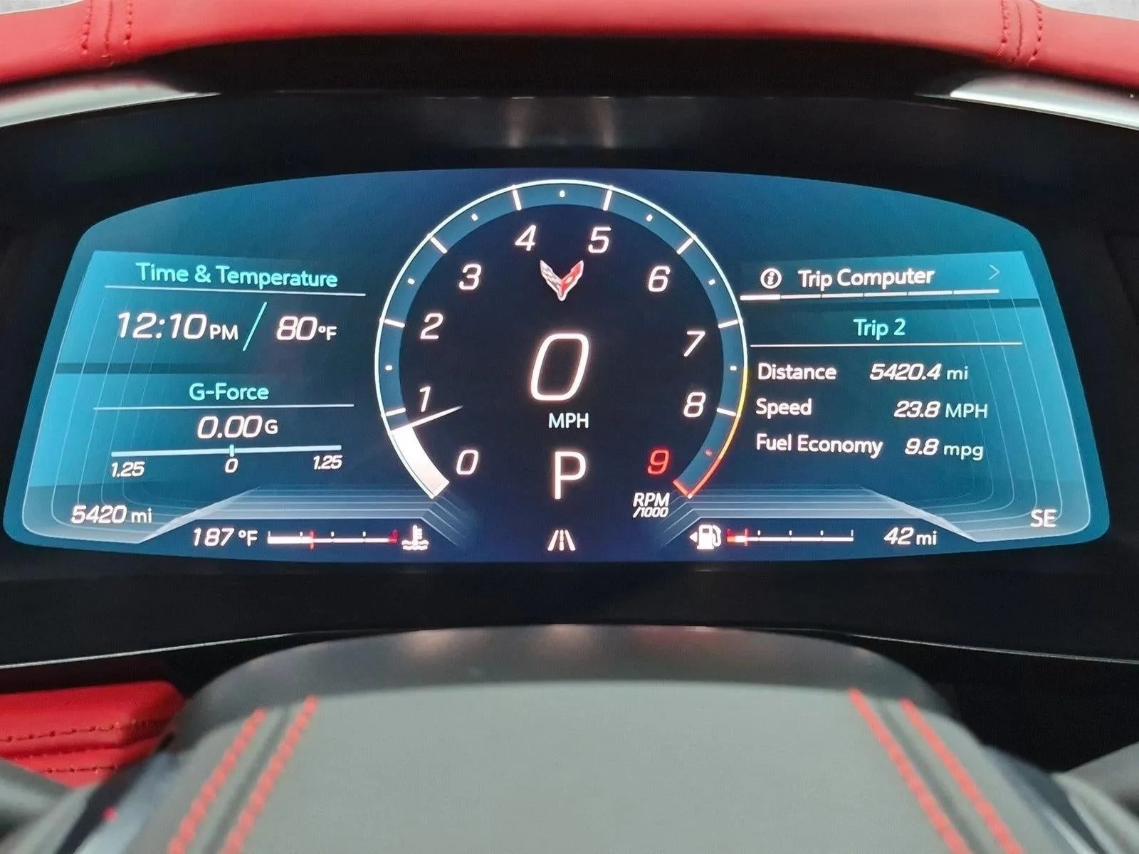 2024 Chevrolet Corvette Z06 3LZ photo 11