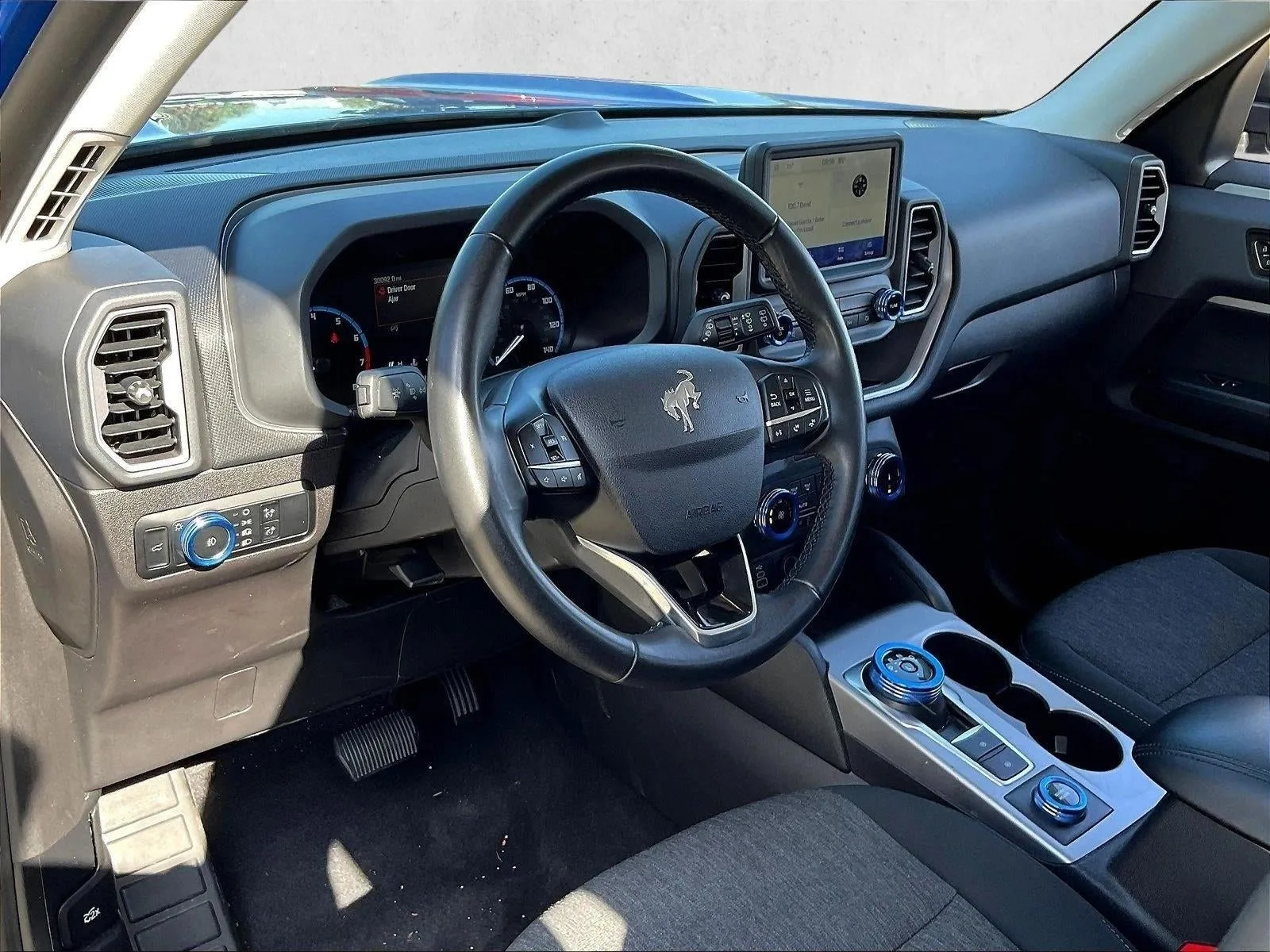 2024 Ford Bronco Sport Big Bend 4x4 photo 10