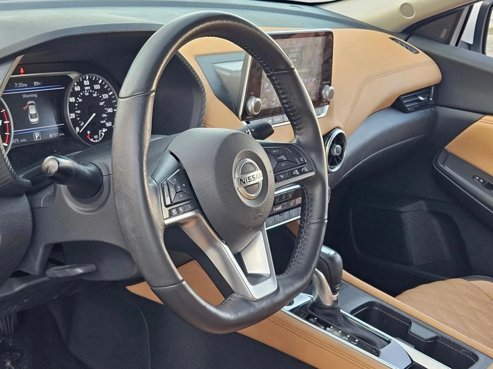 2023 Nissan Sentra SV CVT photo 7