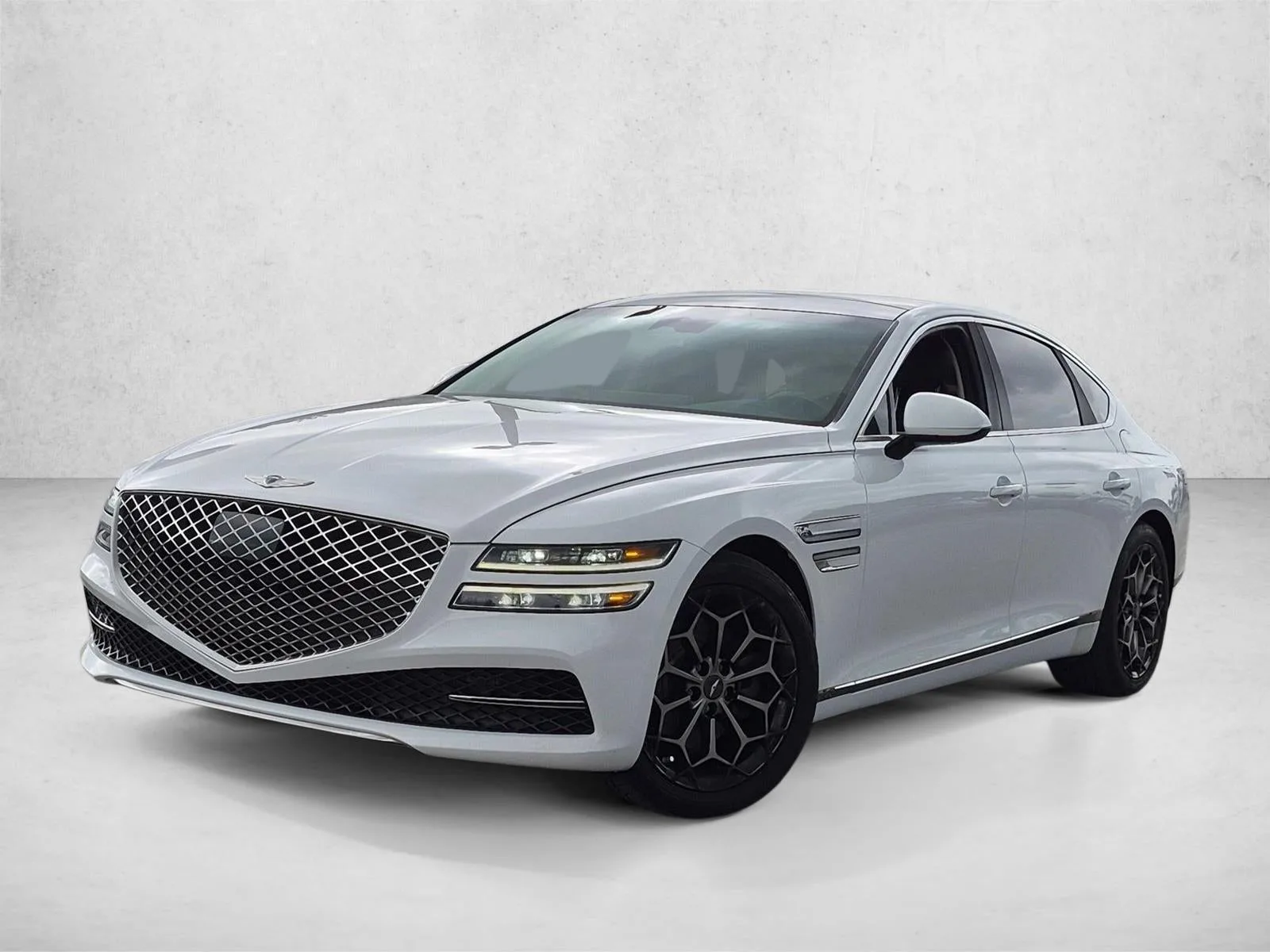 2022 Genesis G80