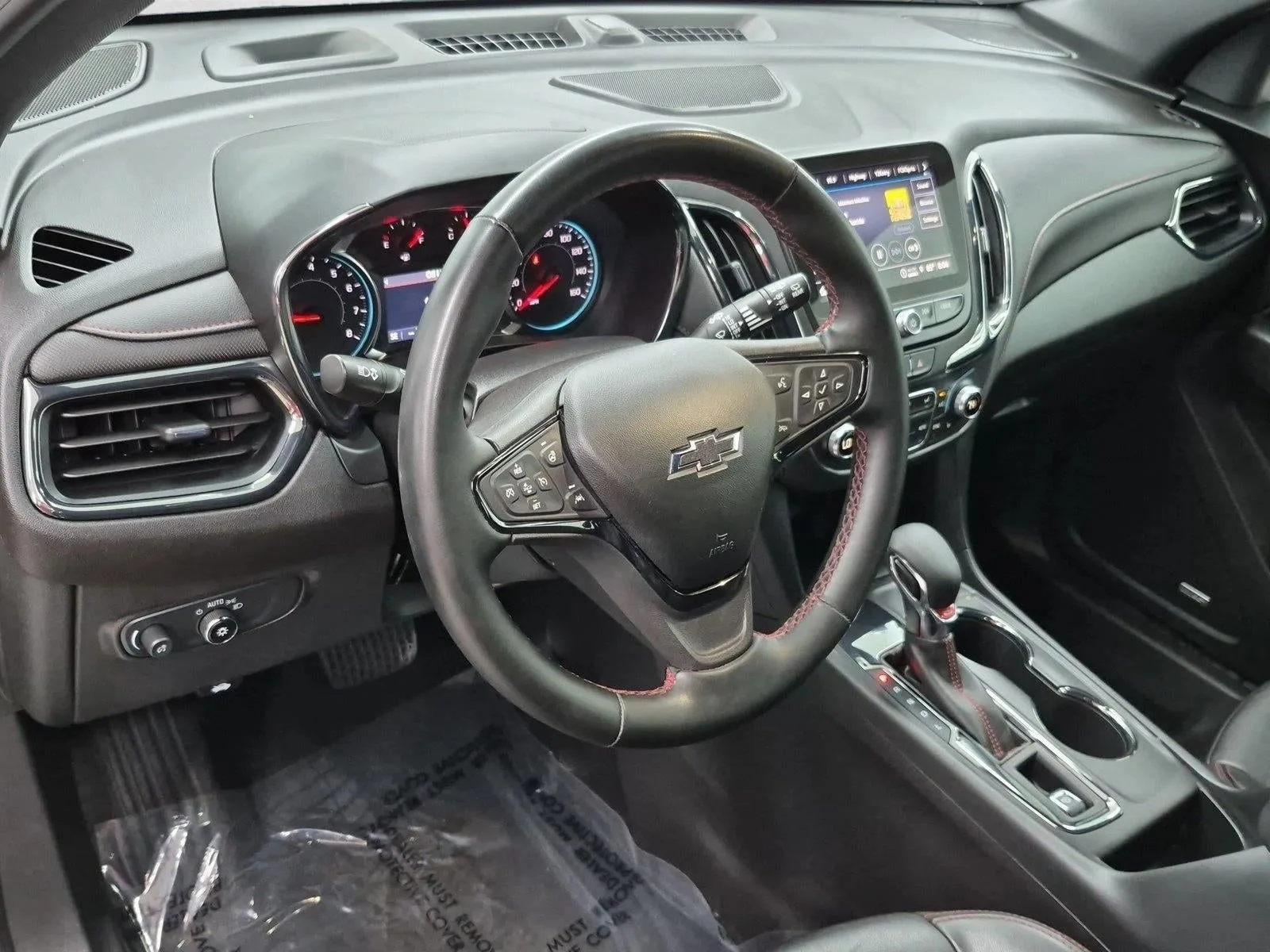 2024 Chevrolet Equinox RS photo 10