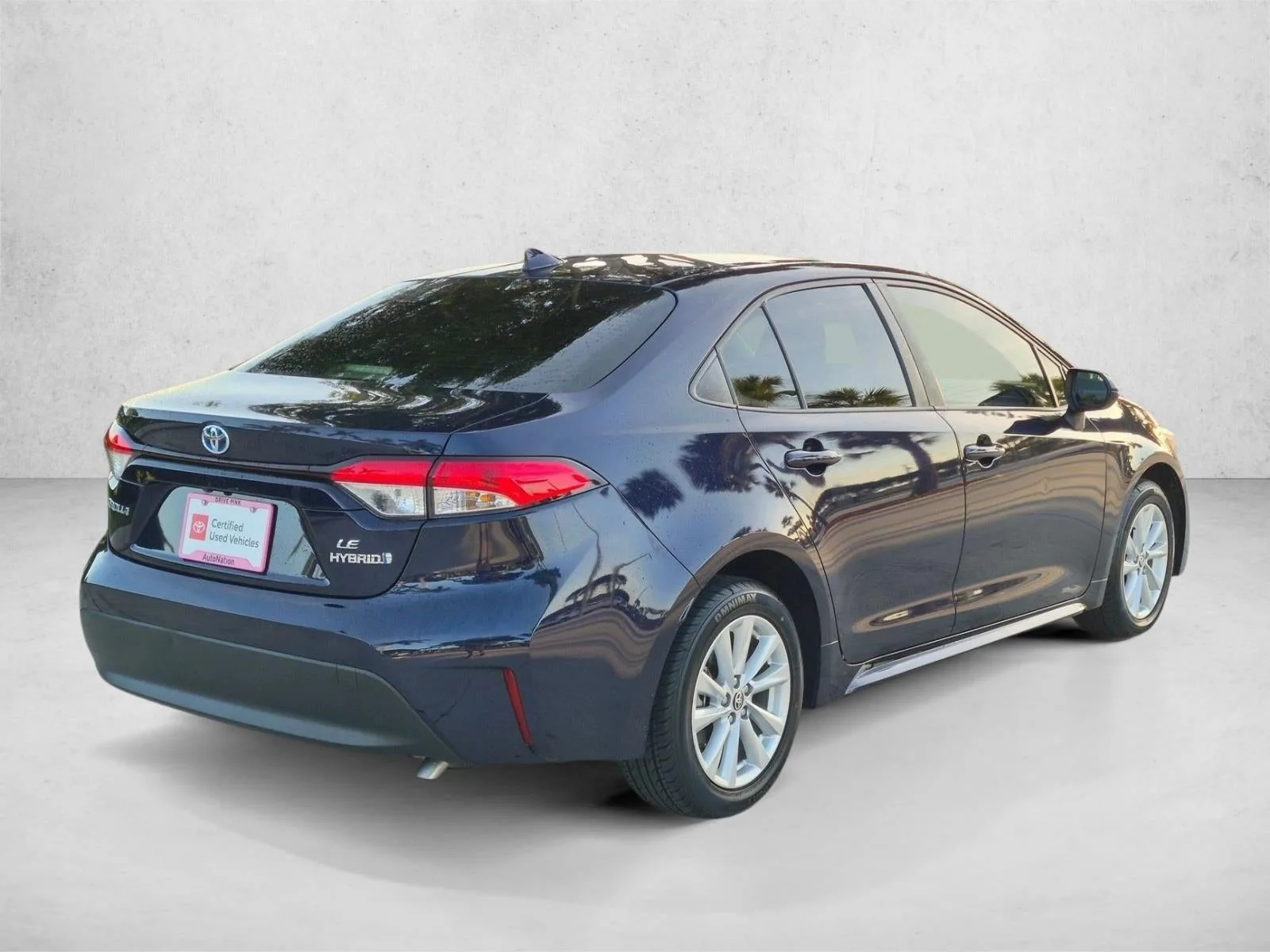 2024 Toyota Corolla Hybrid LE FWD (Natl) photo 5