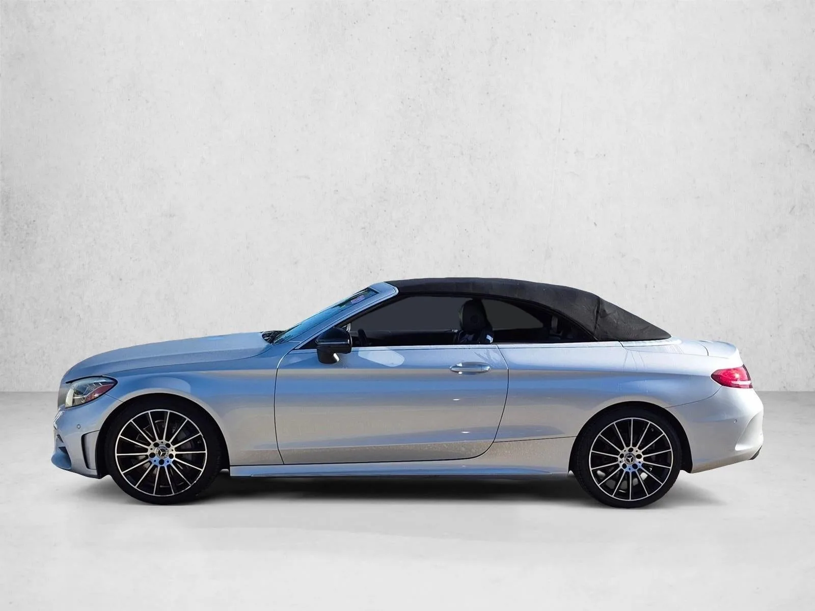 2020 Mercedes-Benz C-Class C 300 Cabriolet photo 8