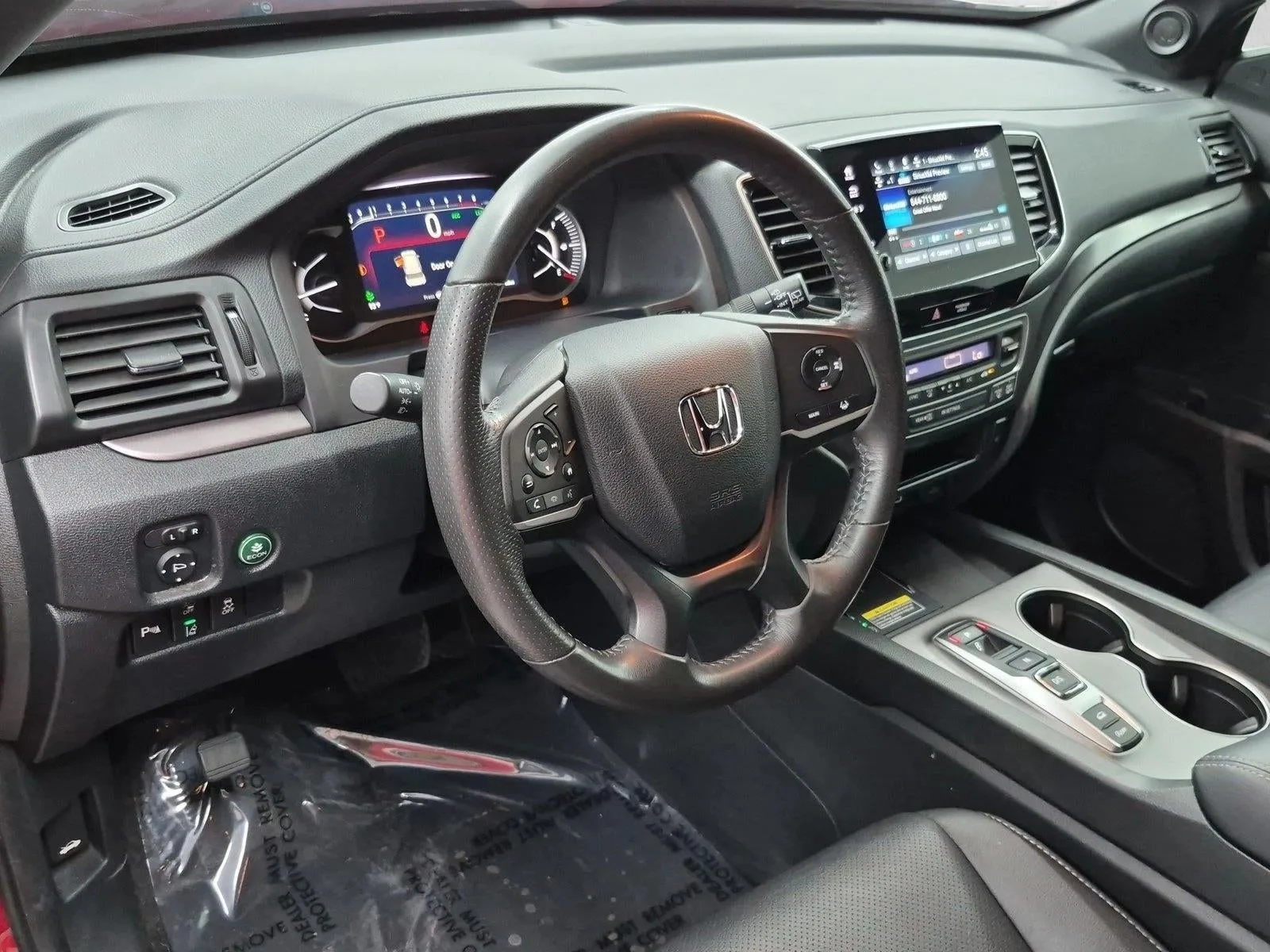 2025 Honda Passport AWD EX-L photo 10