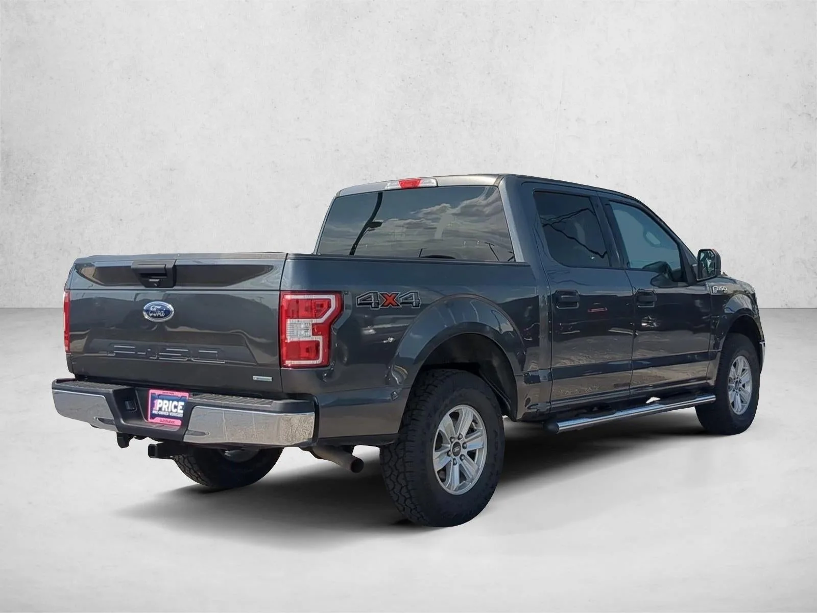 2018 Ford F-150 XLT photo 5
