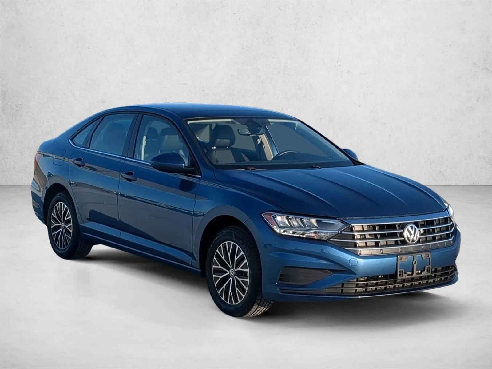 2020 Volkswagen Jetta 1.4T S photo 3