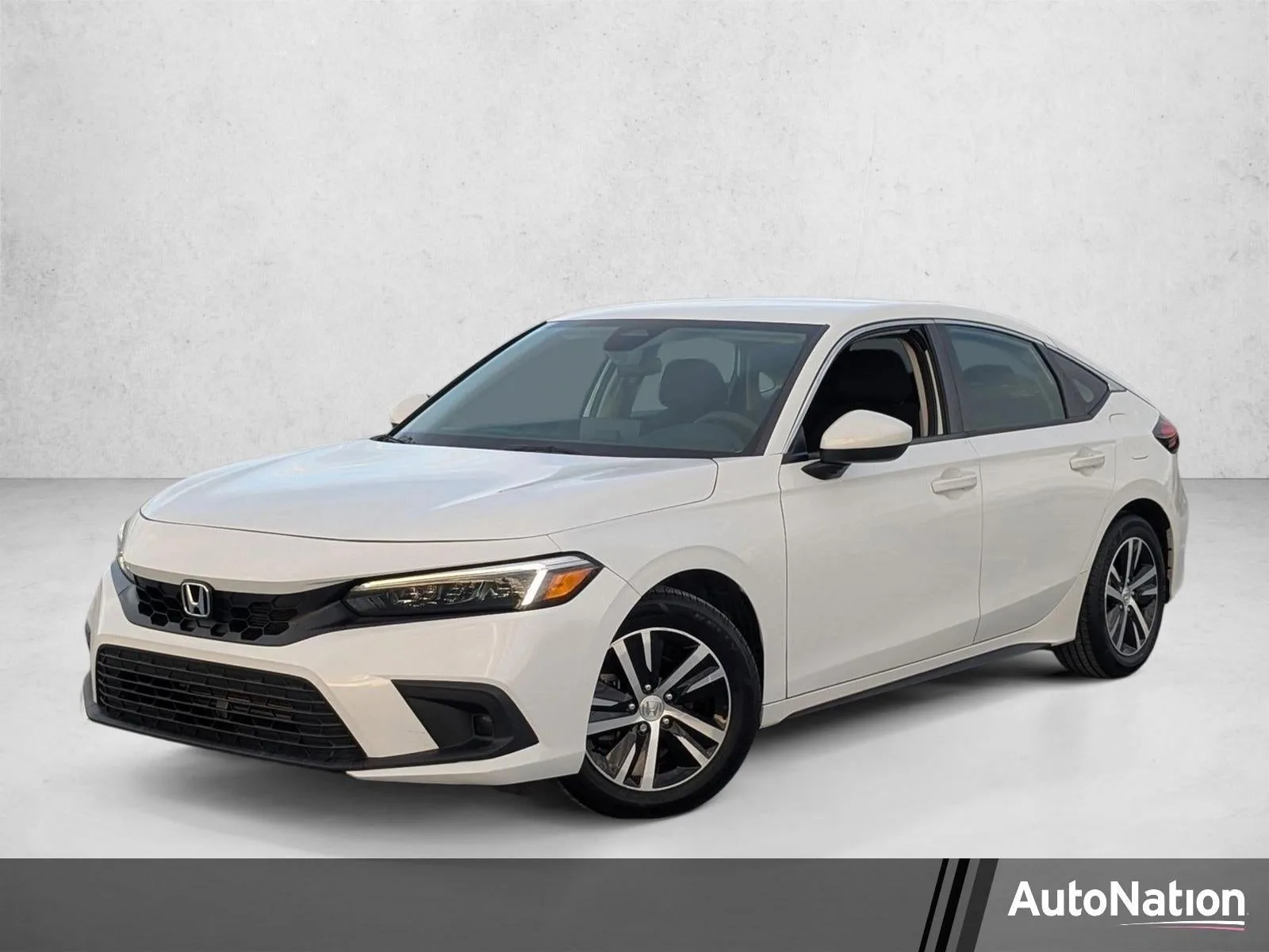 2023 Honda Civic Hatchback