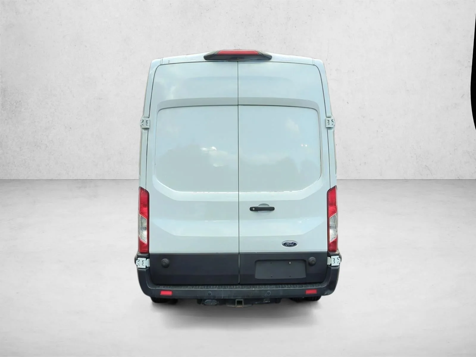 2019 Ford Transit Van T-350 HD 148" EL Hi Rf 9950 GVWR Sliding RH Dr DRW photo 6
