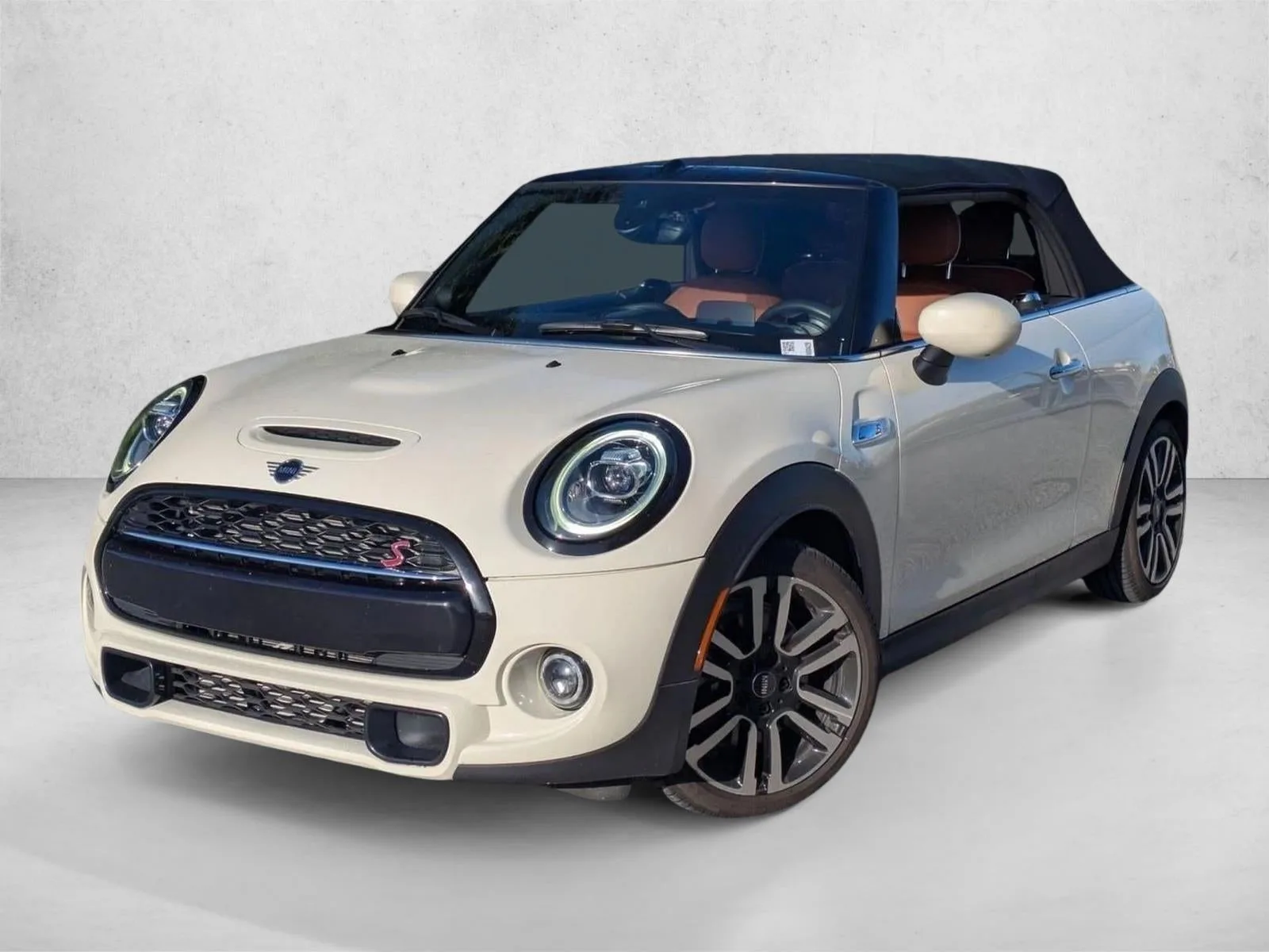 2021 MINI Cooper S Convertible