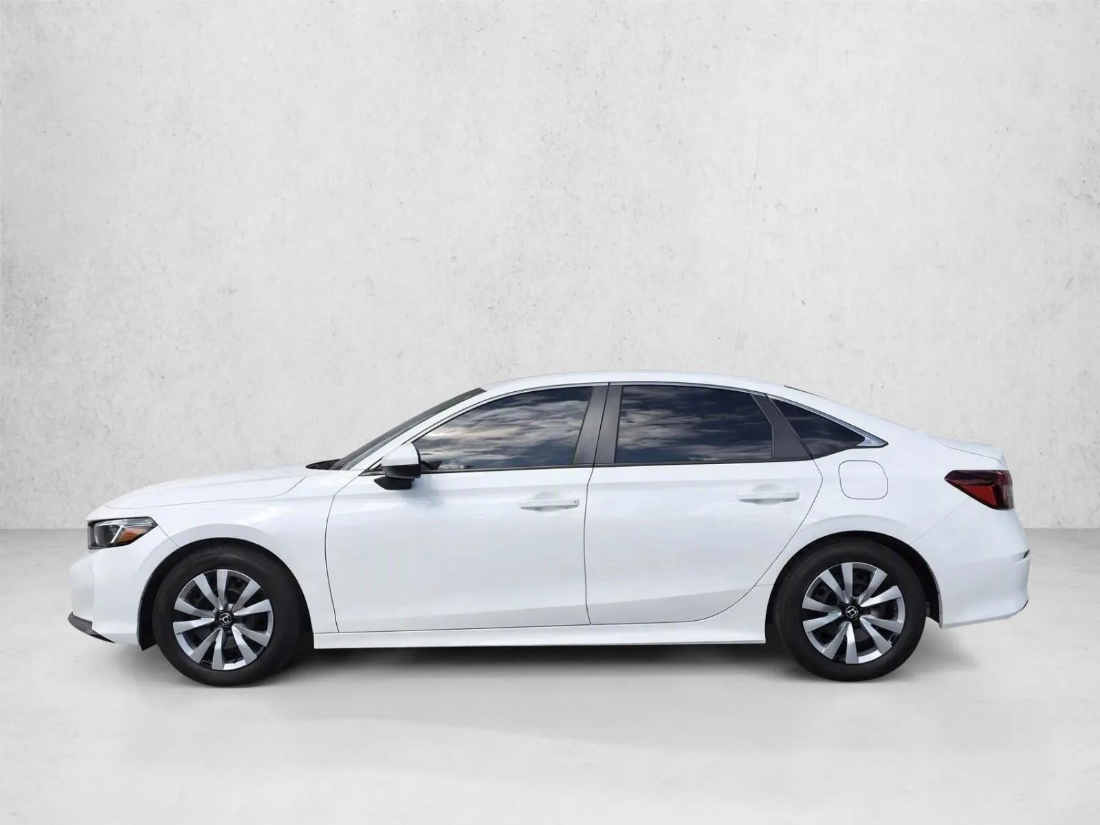 2025 Honda Civic Sedan LX CVT photo 4