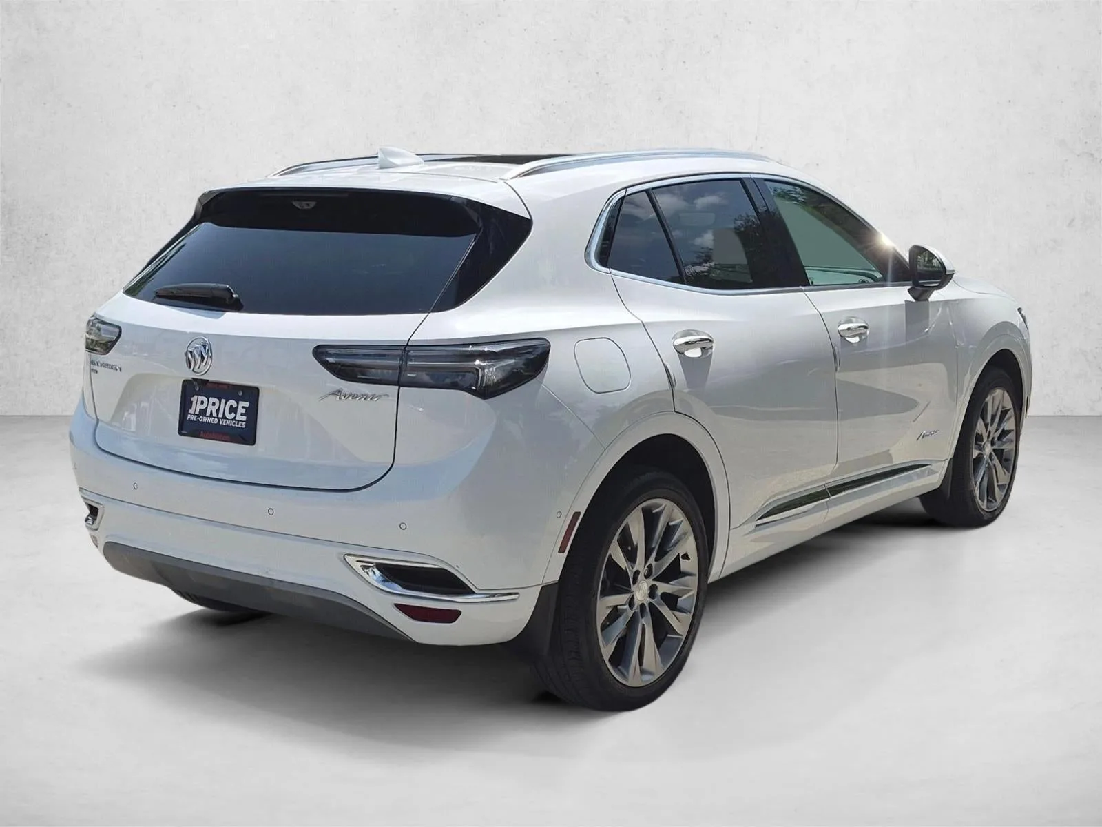 2021 Buick Envision AWD 4dr Avenir photo 5