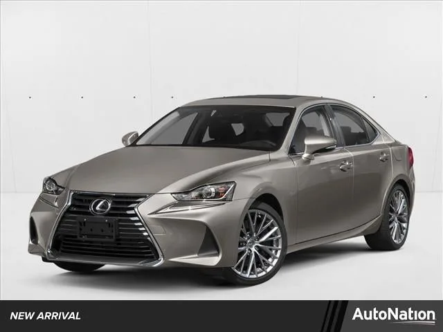 2020 Lexus IS 300