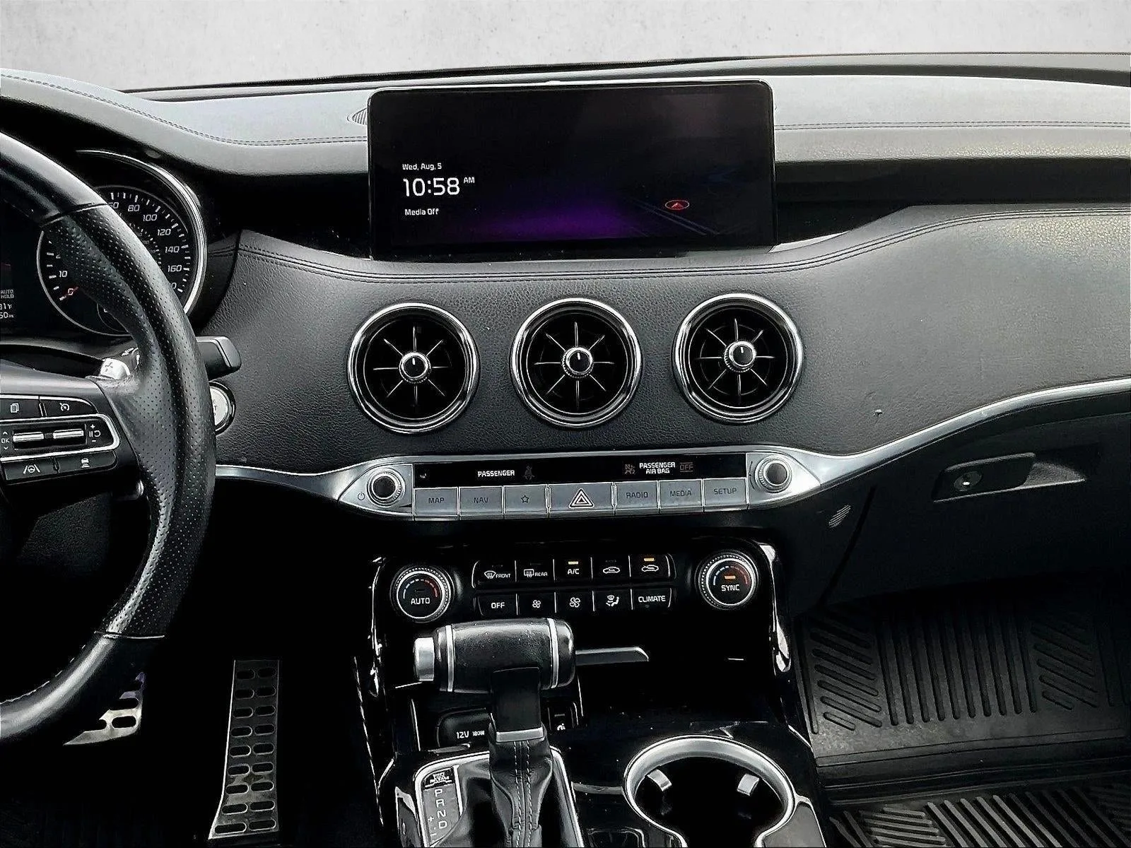 2022 Kia Stinger GT-Line AWD photo 8