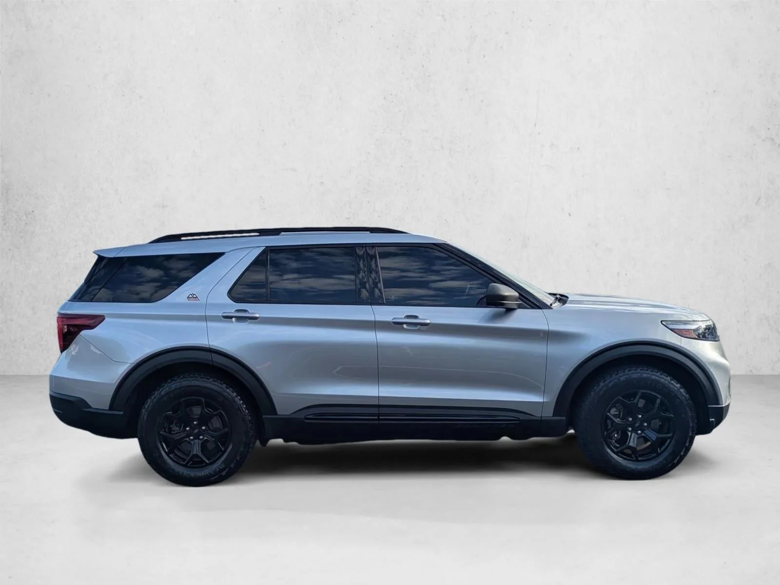 2021 Ford Explorer Timberline 4WD photo 4