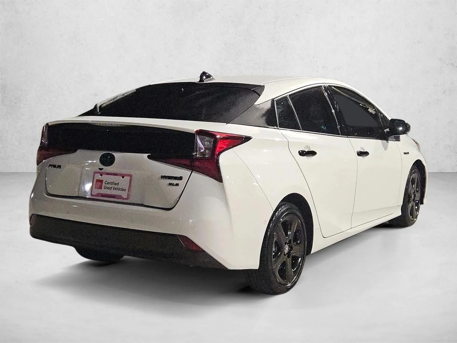 2022 Toyota Prius Nightshade (Natl) photo 5