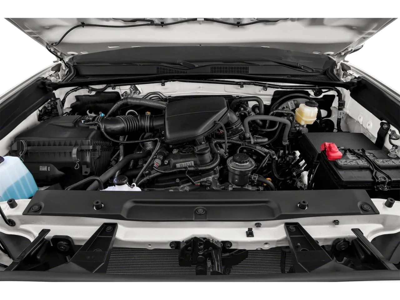 2019 Toyota Tacoma 2WD 2WD SR5 Double Cab 5' Bed I4 AT (SE) photo 11