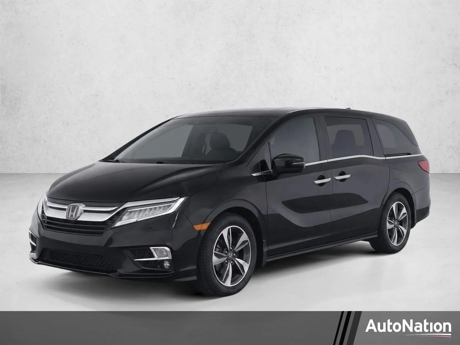 2020 Honda Odyssey