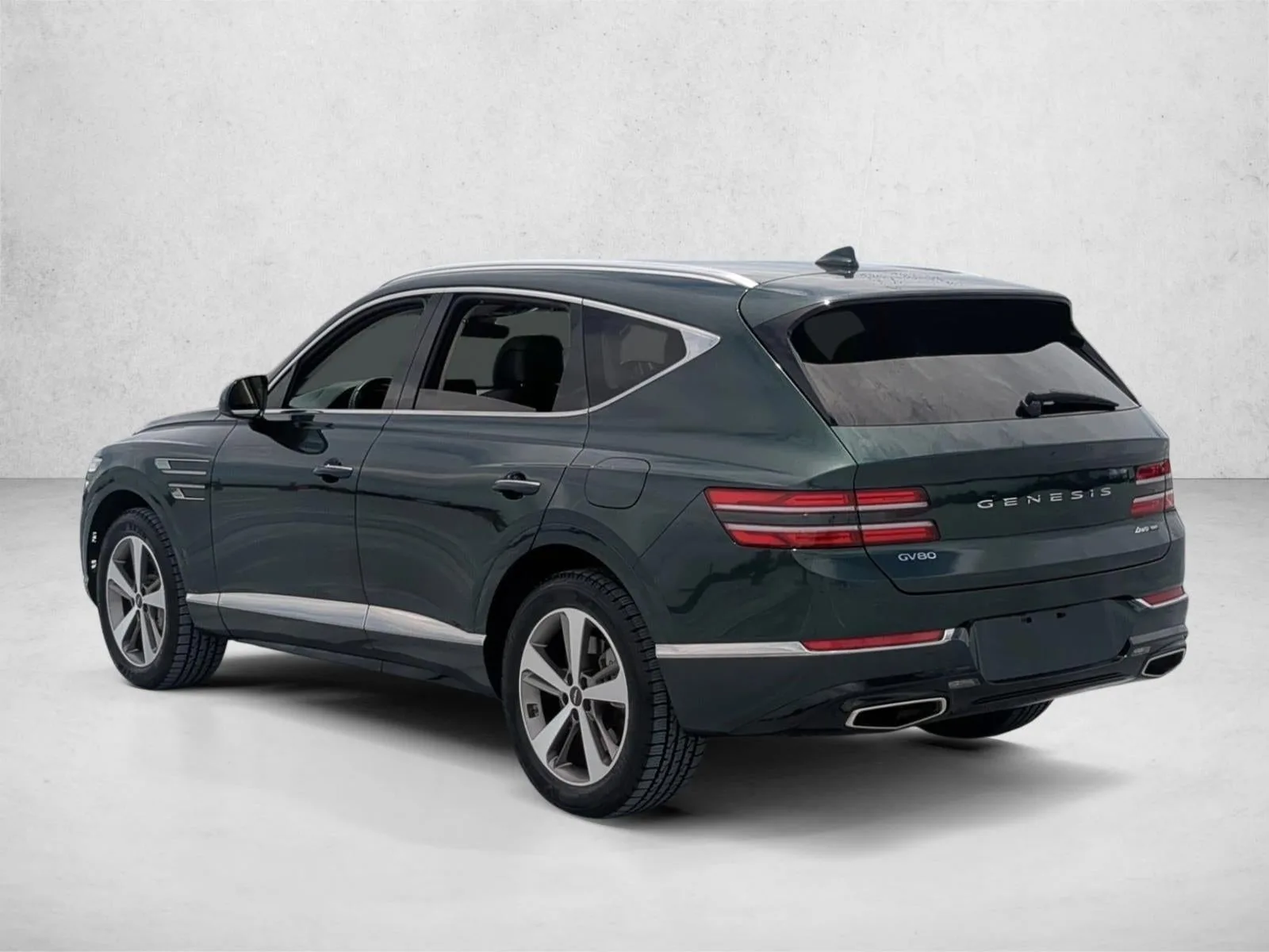 2024 Genesis GV80 3.5T AWD photo 8