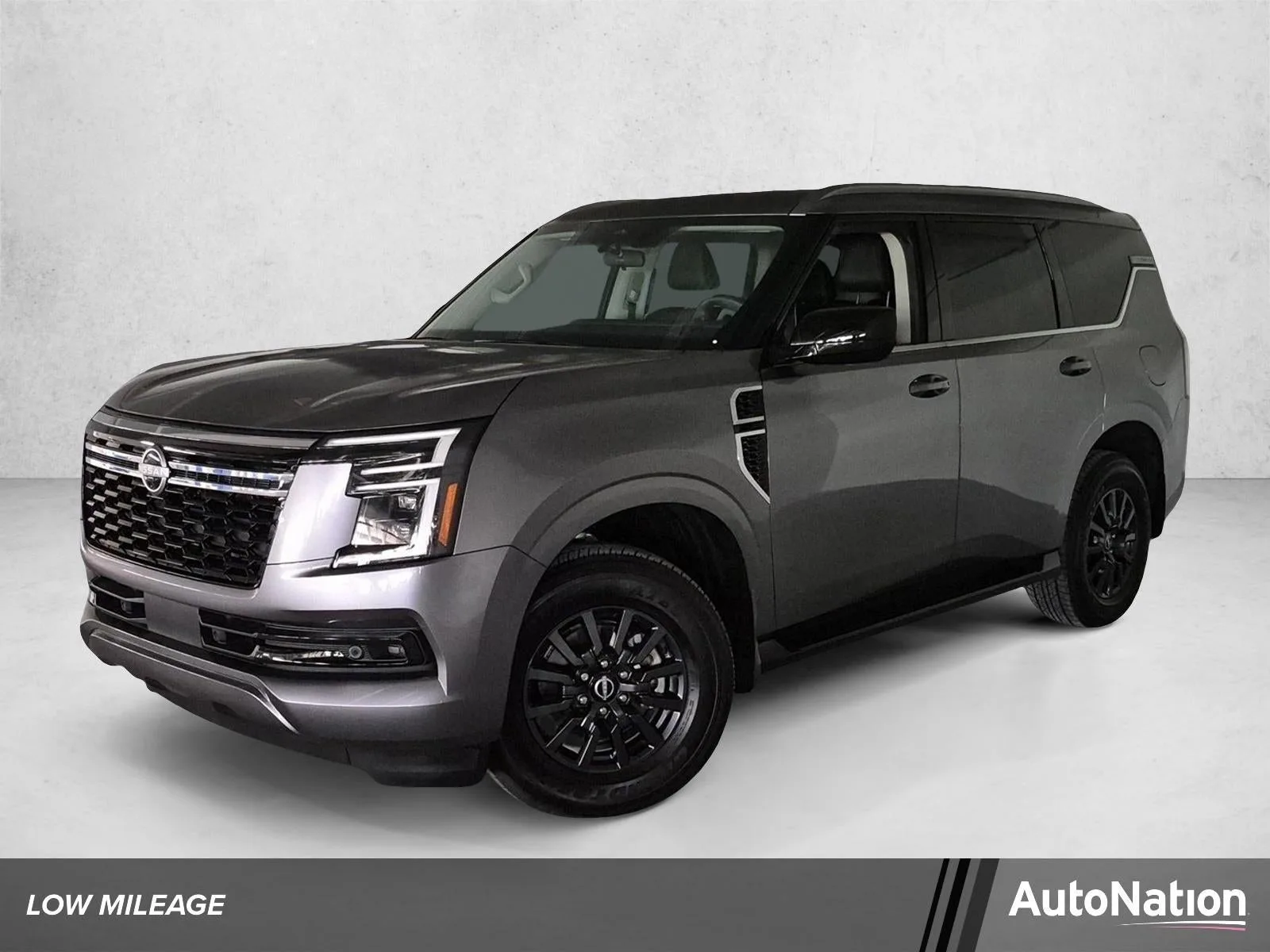 2025 Nissan Armada