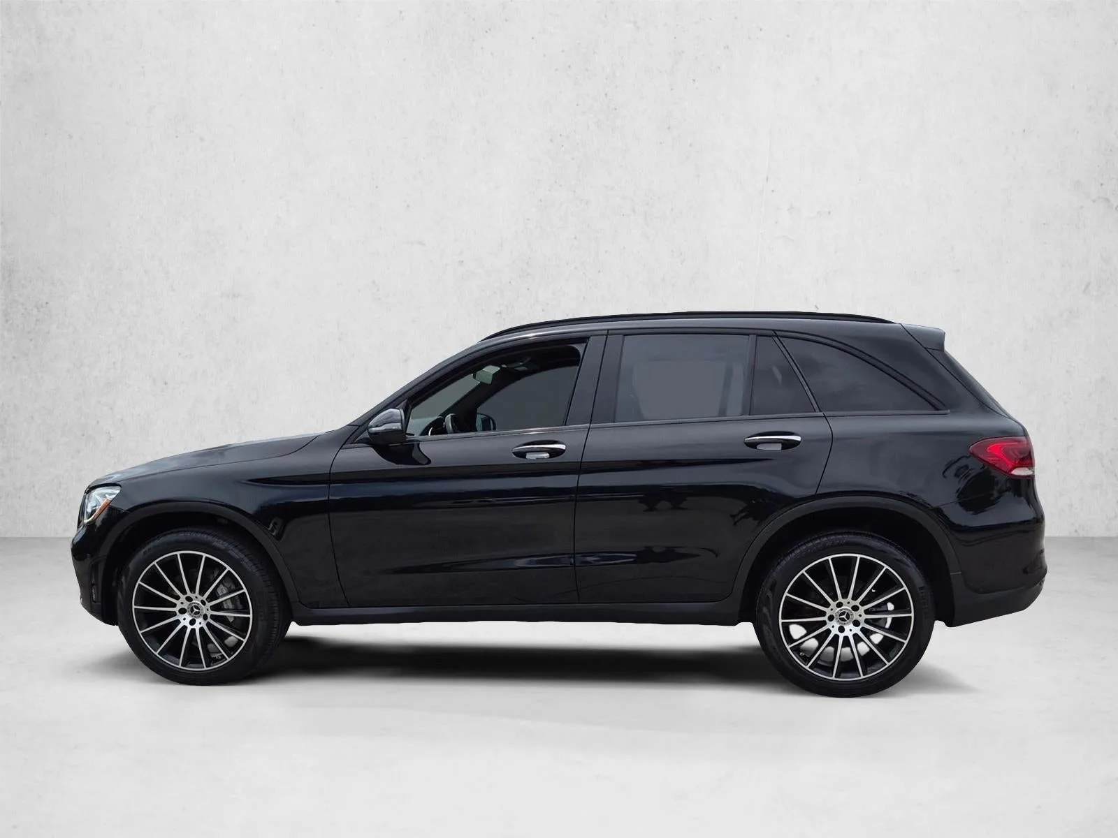 2022 Mercedes-Benz GLC GLC 300 SUV photo 9