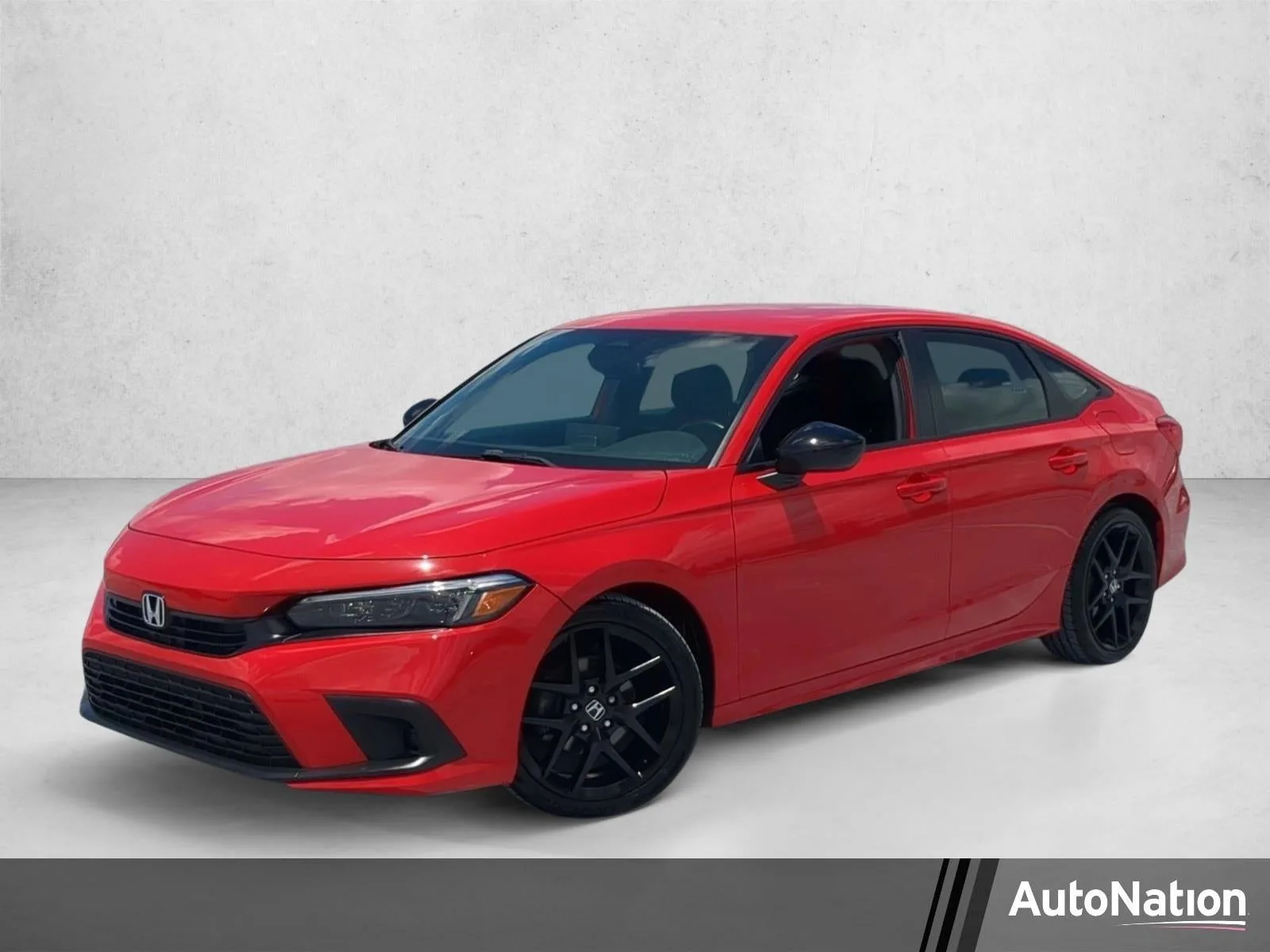 2024 Honda Civic Sedan