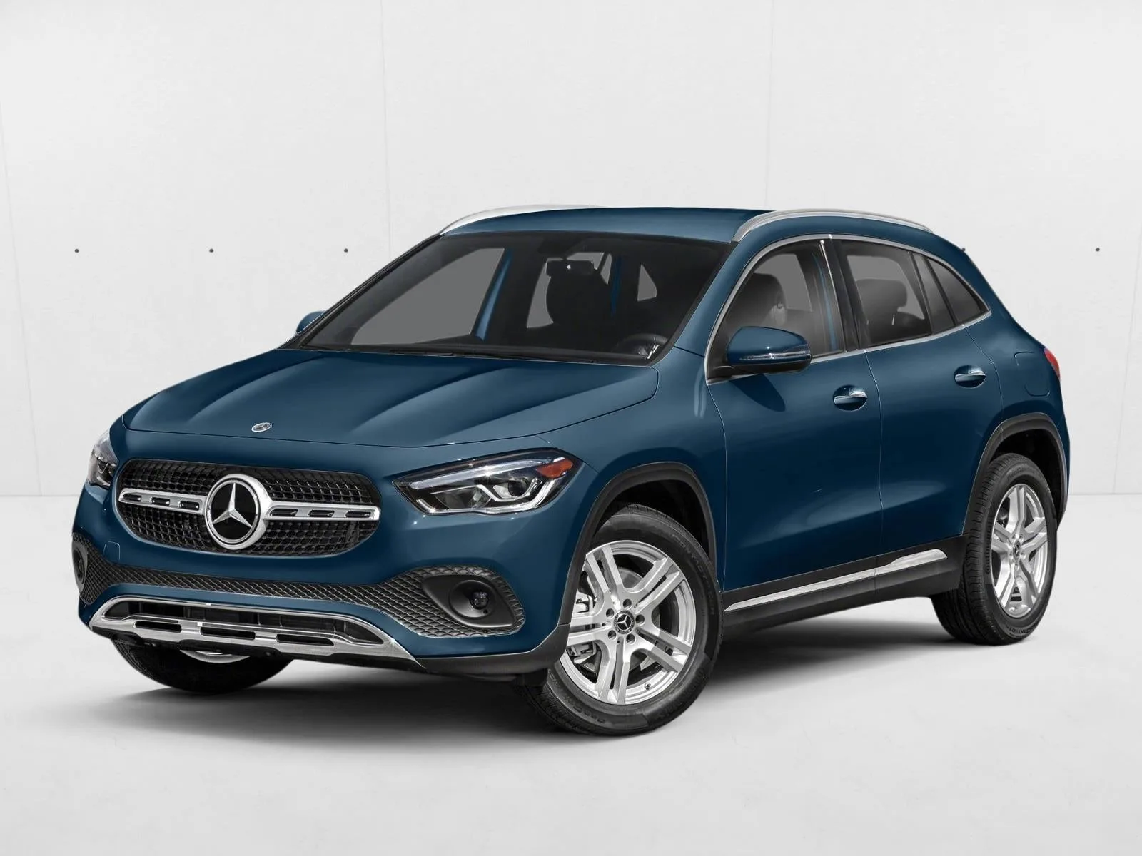 2022 Mercedes-Benz GLA