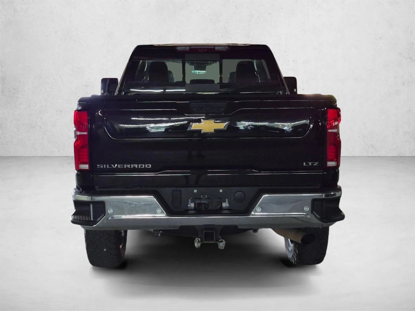2025 Chevrolet Silverado 2500 HD LTZ photo 7