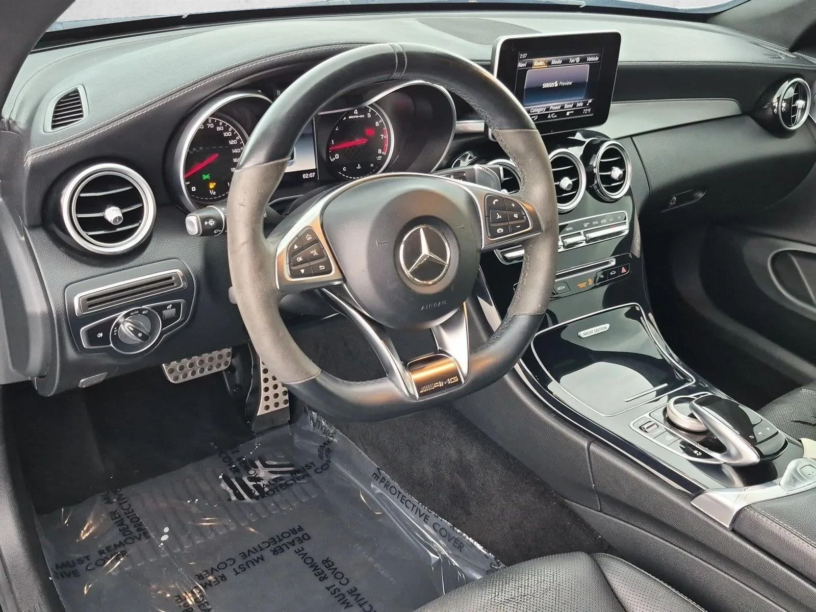 2018 Mercedes-Benz AMG® C 43 4MATIC® photo 10