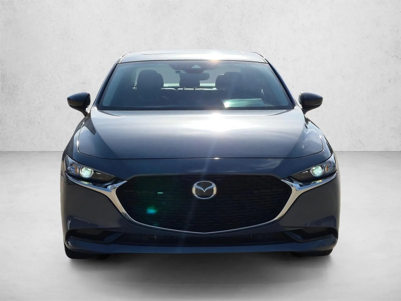 2023 Mazda Mazda3 Sedan 2.5 S Carbon Edition AWD photo 2