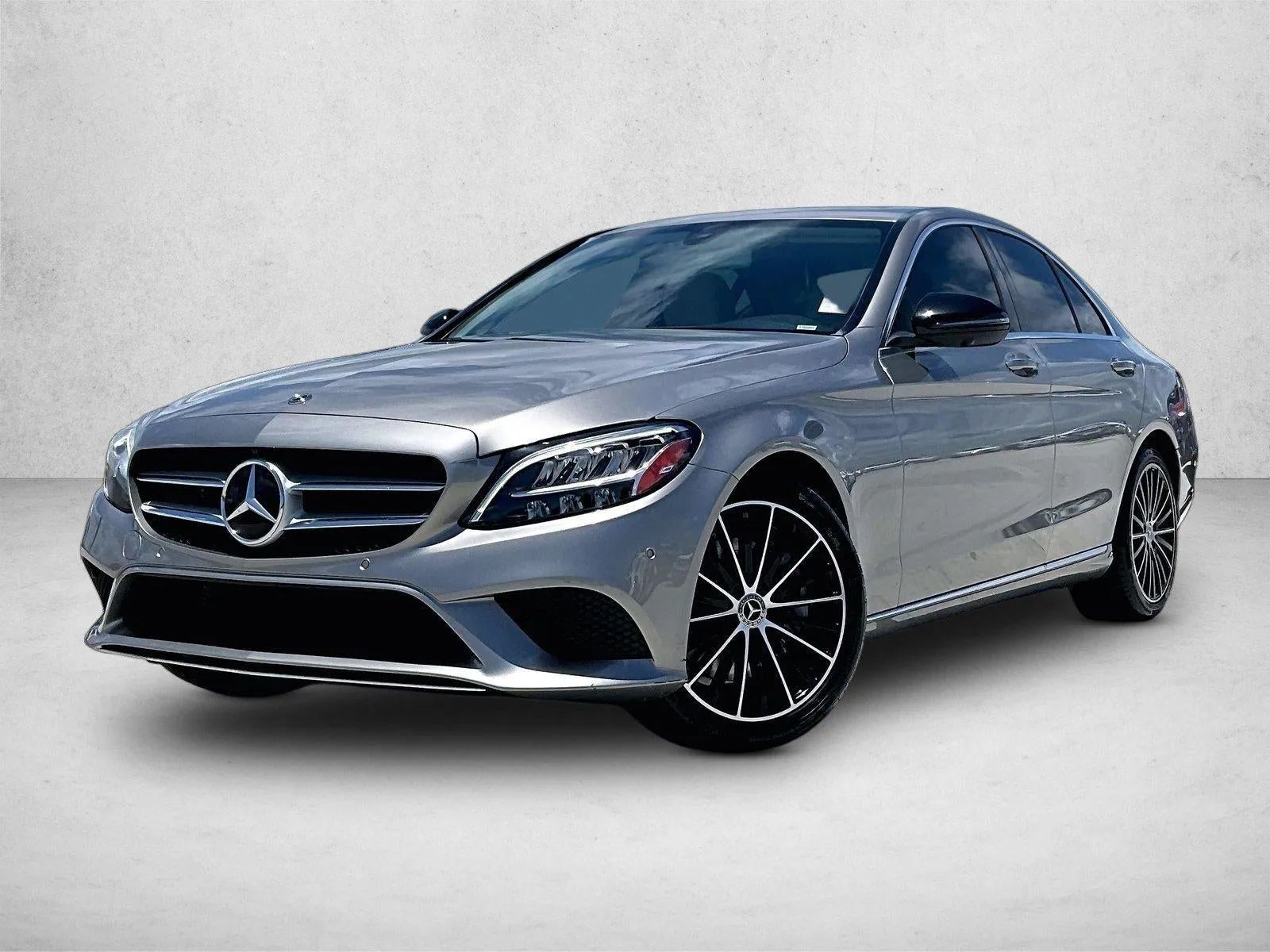 2020 Mercedes-Benz C-Class