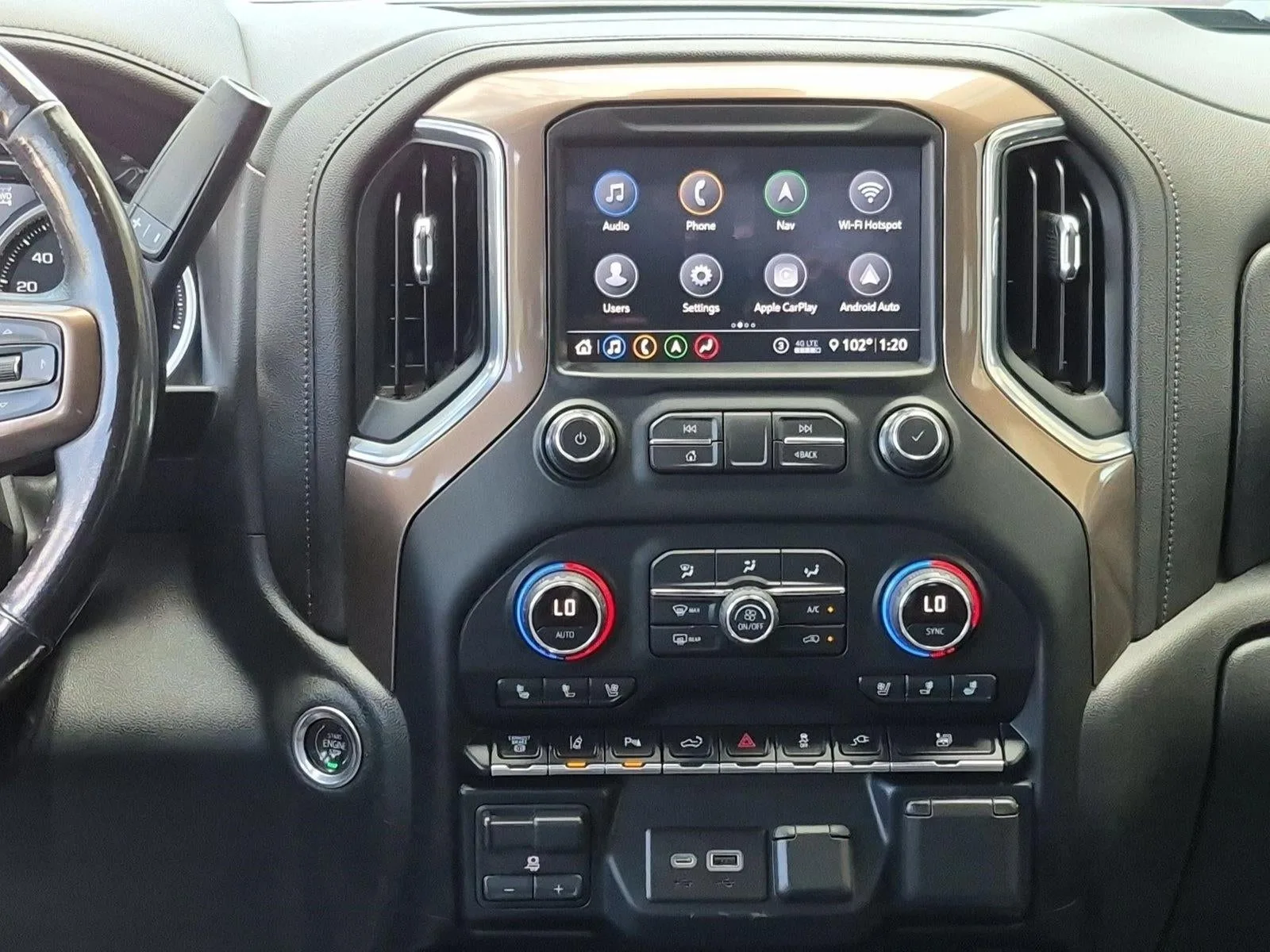 2020 Chevrolet Silverado 3500 HD High Country photo 12