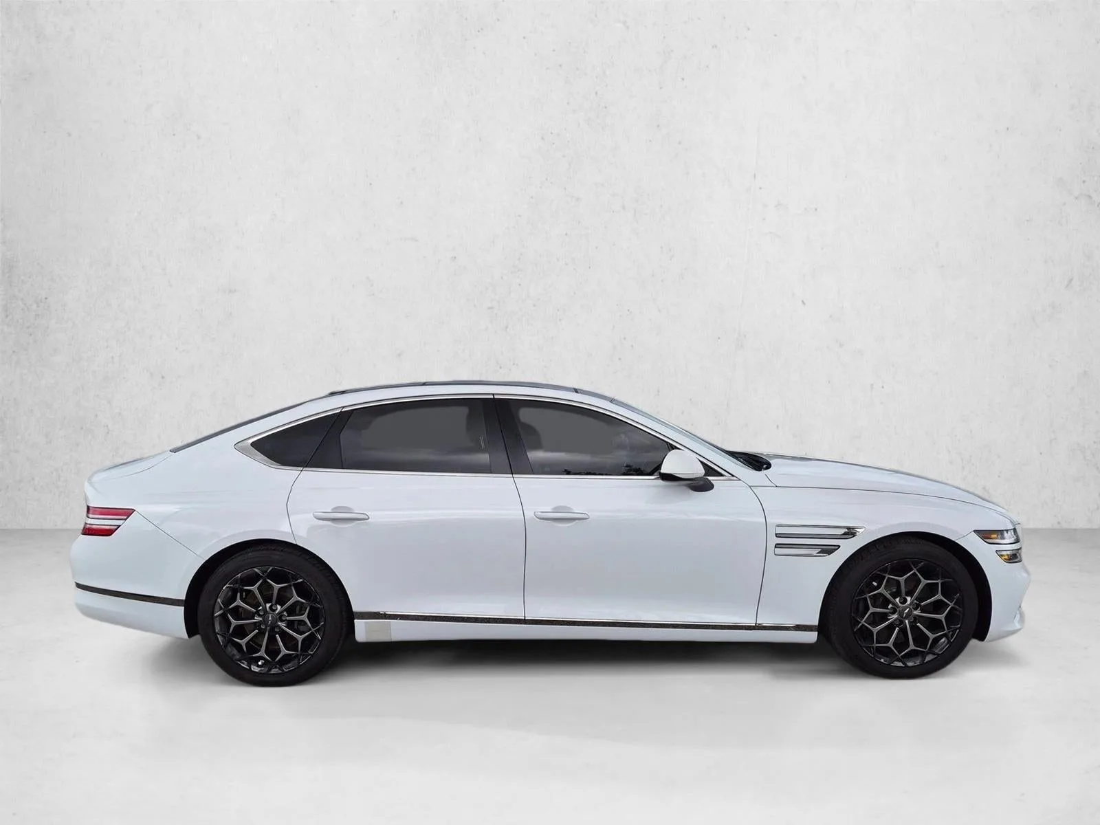 2022 Genesis G80 2.5T RWD photo 4