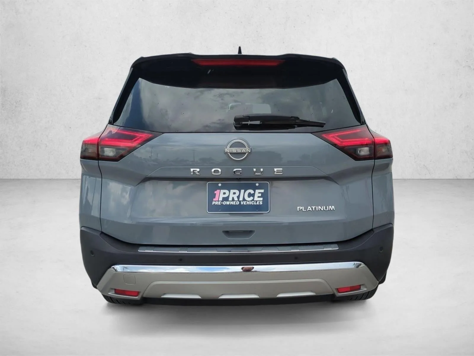 2022 Nissan Rogue FWD Platinum photo 7